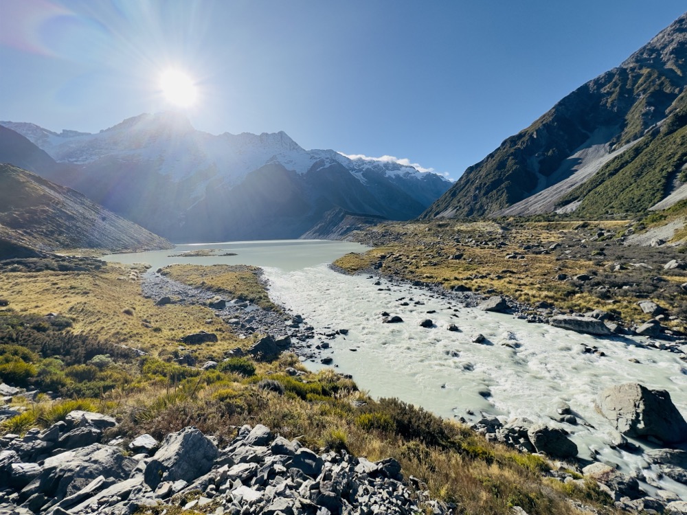 Hooker Valley