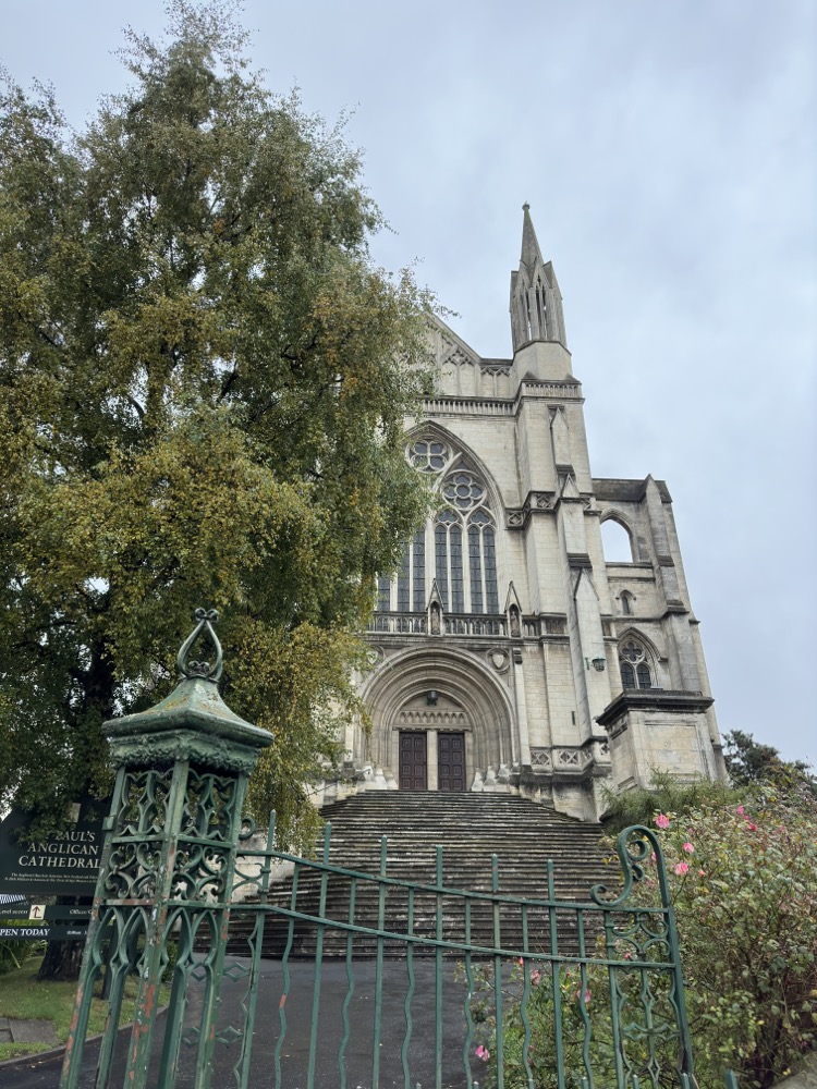 St. Joseph‘s Cathedral