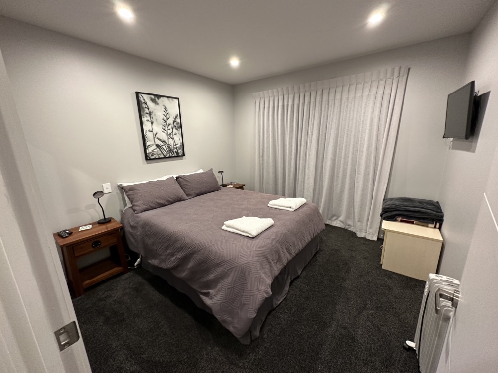 Master Bedroom – unser Schlafzimmer