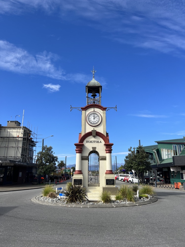 Hokitika Clock Tower