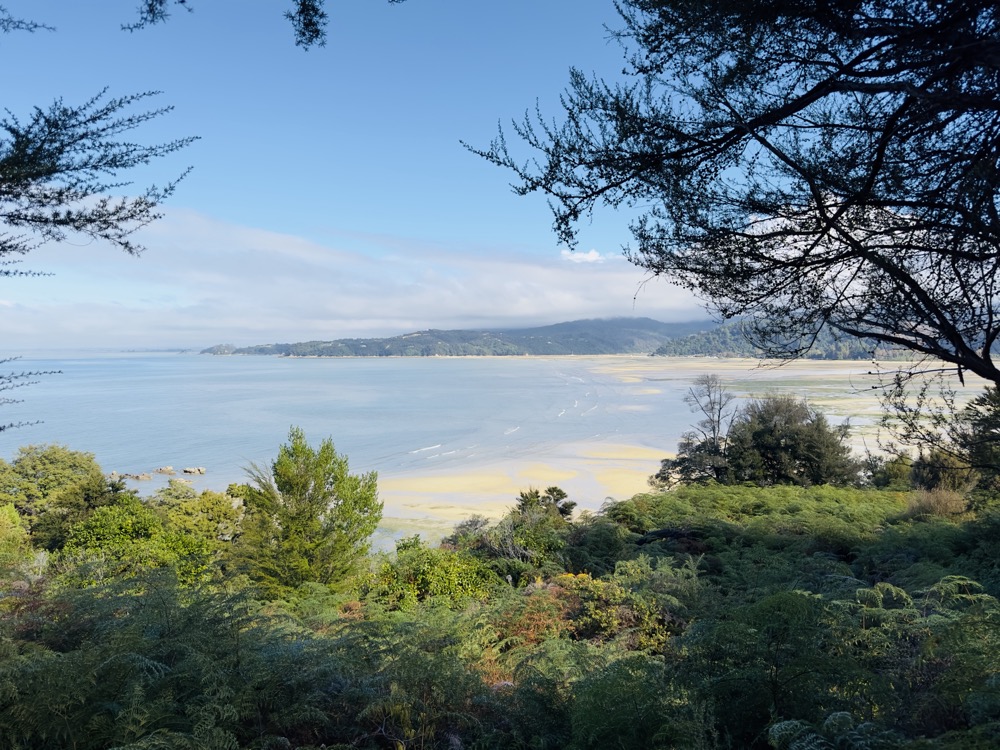 Traumstrand zum Baden im Sommer