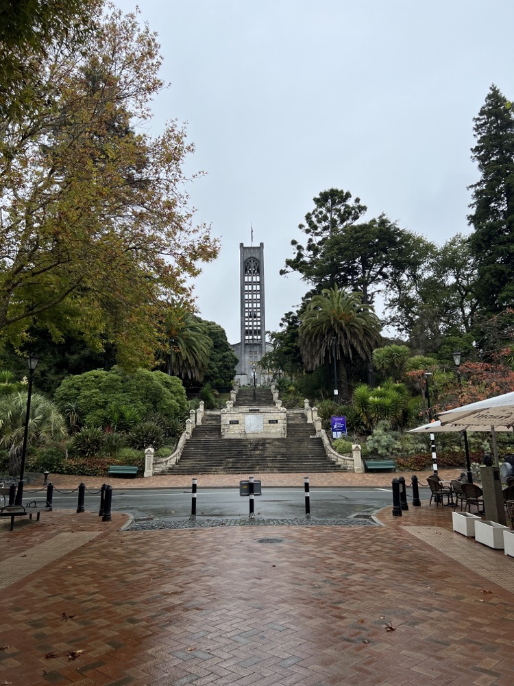 Christ Church Cathedral Nelson