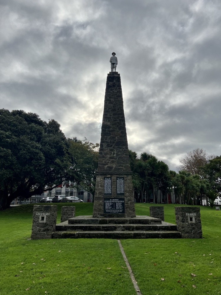 Whanganui Māori War Memorial