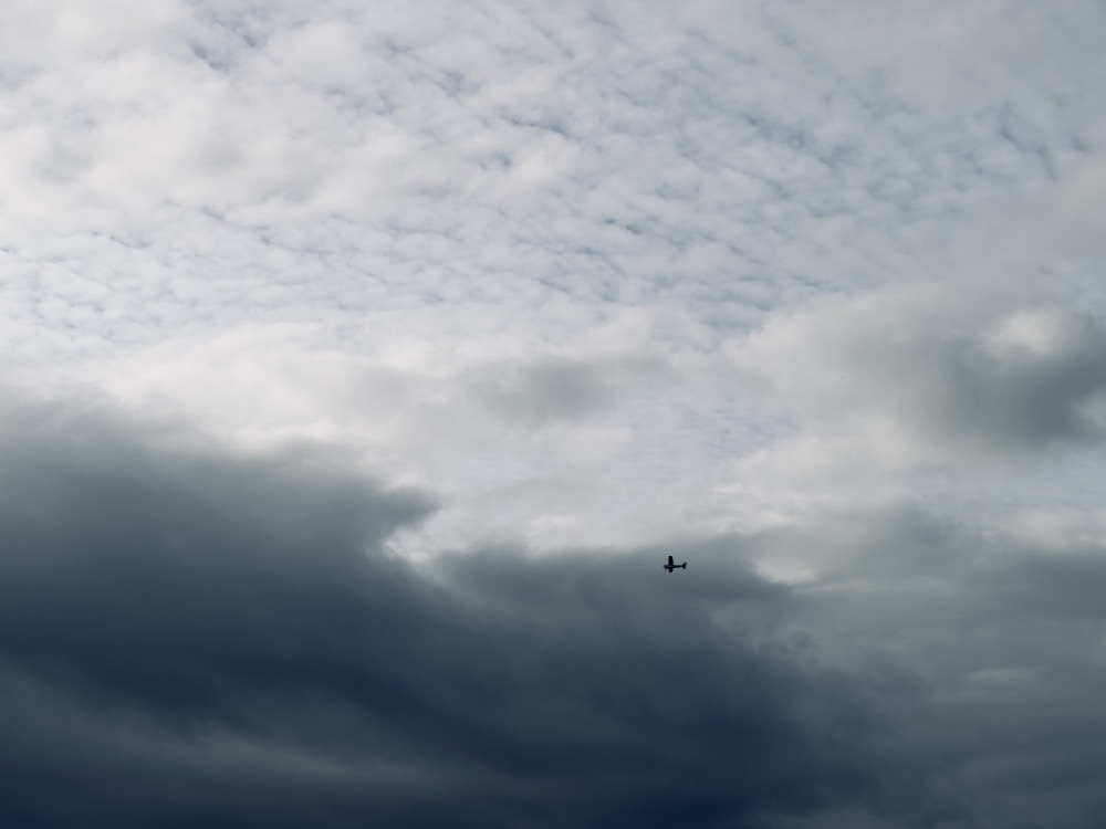 Flieger – grüß mir die Sonne